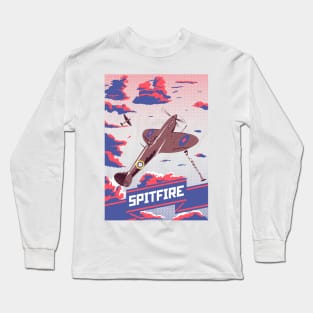 Spitfire Long Sleeve T-Shirt